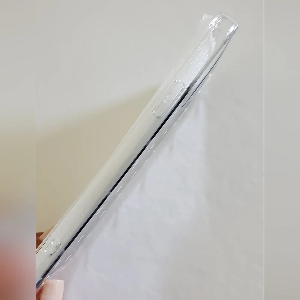 Heart Design Mirror Phone Case